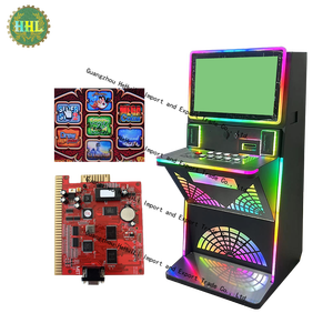 Нежная игра, горизонтальный экран, отображаемый мульти программы, игровое программное обеспечение, удивительное программное обеспечение, мульти игры, 7X игровая доска для монетоприемника - Product Image 6