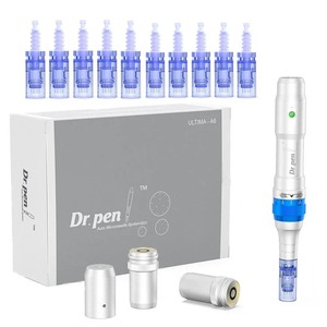 Cartuccia ad ago a 42 pin mts siero microneedle dr pen a6 microneedling per la crescita dei capelli
