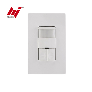 PIR Dual Relay Motion Switch Sensor mit gesichertem Erdung kabel erforderlich - Product Image 5