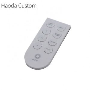 Custom 2-Button Wireless 433Mhz Rf Remote Control 4 Button Duplicator Copy Controller 433 315 Mhz Controler Door Learning Garage - Product Image 1
