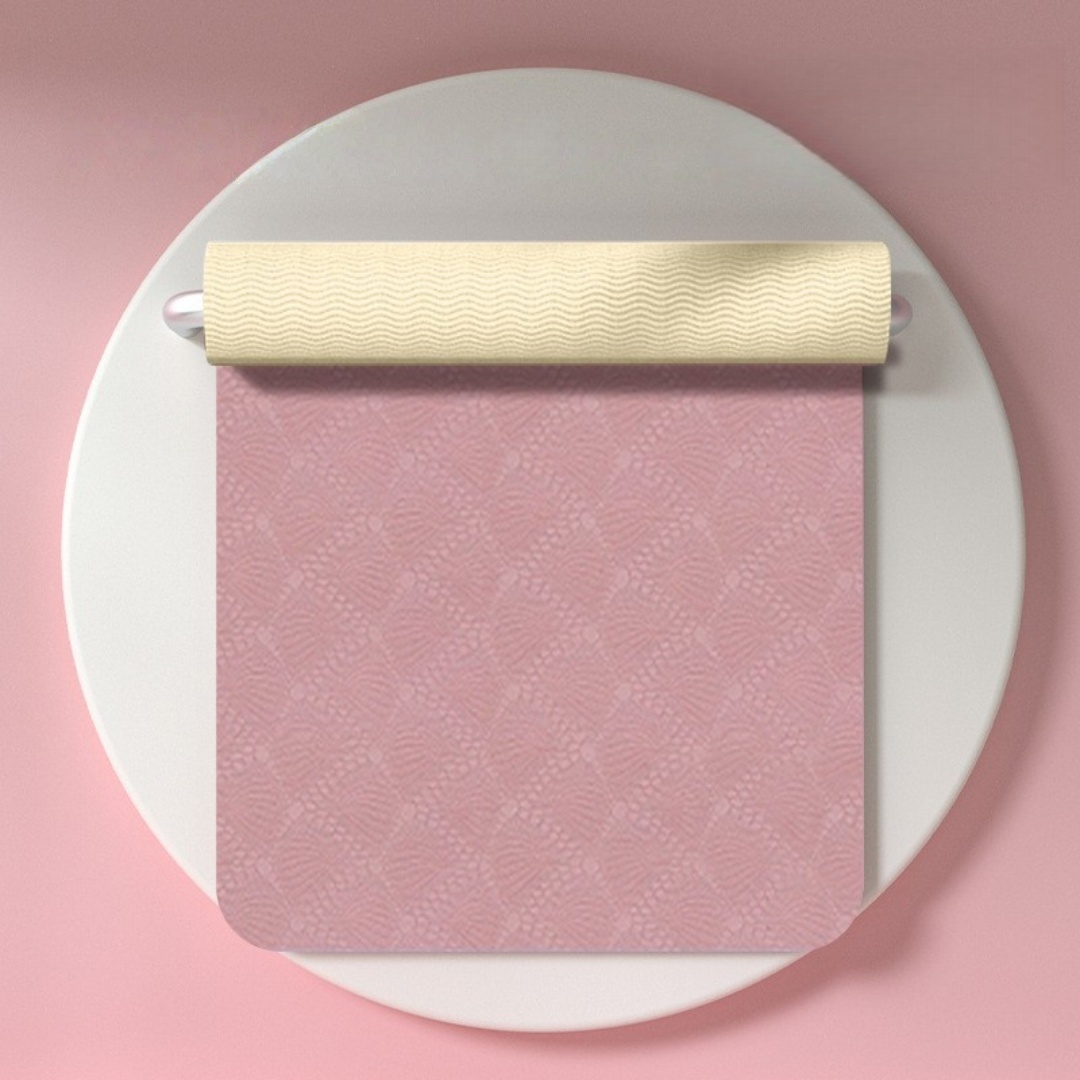 Pink-glossy-183*61*0.6cm