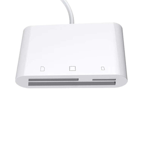 专业Multi 3-In-1读卡器的Iphon/Ipad TF/CF/SD支持 - Product Image 3