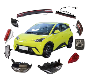 Mới ban đầu phía trước dẫn đèn pha giữa đuôi ánh sáng phía sau đèn sương mù cho BYD Mòng Biển <span class=keywords><strong>2025</strong></span> phụ tùng ô tô xe phụ tùng phụ kiện - Product Image 1