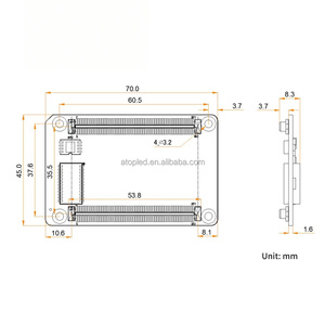 Novastar ซีรีย์เกราะ A5s บวก A7s บวก A8s A8s-N โปร A10s จอ LED PLUS-N พร้อมคุณสมบัติการรับบัตร - Product Image 5