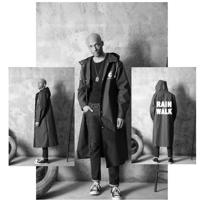 Rain Walk-Black
