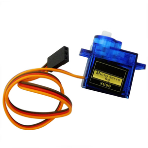 Arduino akıllı Robot kiti bileşenleri için Chengsuchuang SG90 9g Mini Servo Motor