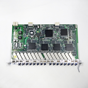 16 portlu ETGH ETGO GTXO GTGO GTGH kart servis kartı, optik ağ için FTTH Epon kartı için 8/16 portlu - Product Image 5