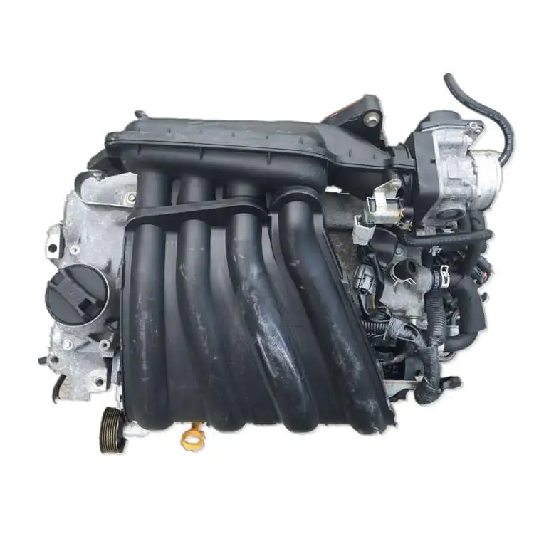 Motor de gasolina 4 cilindros motor hr16de h4m usado para nissem renault carros