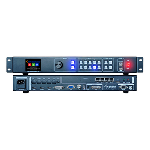Amoonsky VS500-H All in One Video 4K Controller 5 Channel <strong>Inputs</strong> 4 Gigabit Ethernet Interface <strong>Outputs</strong> for LED Rental Events - Product Image 3