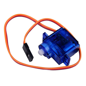 Feetech FS90 RC Micro Analog 9g 180 Servo STEM Education Robot Kits Programmier fernbedienung flugzeuge für Schüler - Product Image 2