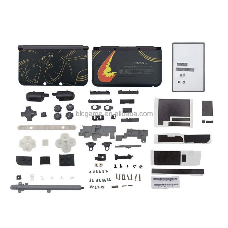 NO.7-LL-Nero-Set completo