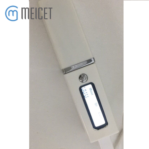 Misuratore di Test dell'umidità della pelle del sensore dell'analizzatore della pelle facciale digitale a lettura rapida portatile - Product Image 1