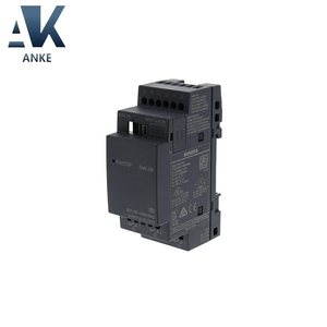 Siemens LOGO! I/O <strong>Module</strong> 4 <strong>Inputs</strong> 4 <strong>Outputs</strong> <strong>Relay</strong> <strong>Module</strong> 6ED1055-1HB00-0BA2 - Product Image 1