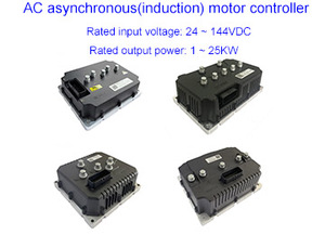 20kw 96V 600A Electric Drive System Motor <strong>Controller</strong> of <strong>Mini</strong> Bus Car Conversion Kit - Product Image 4