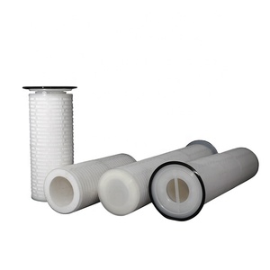 ตลับกรองโพลีโพรพิลีน10ไมครอนสำหรับกรองน้ำ PP อัตราการไหลสูง - Product Image 3