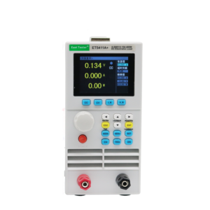 プログラム可能なDC電子負荷ET5410AET5411A ET5420A 400WDC負荷 - Product Image 1