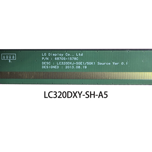 LG Display 32.0 "面板，用于电视LC320DXY-SHA5 a-Si TFT-LCD，CELL，FOB 1366(RGB) * 768，WXGA 49PPI - Product Image 5