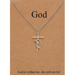 God necklace