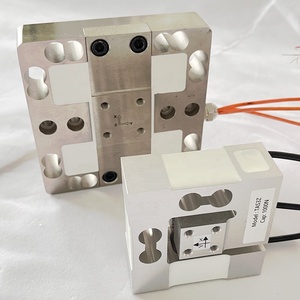 2Dフォースセンサー三軸力変換器マルチ2軸ロードセルカスタマイズロードセルセンサーロボット用力センサー - Product Image 5
