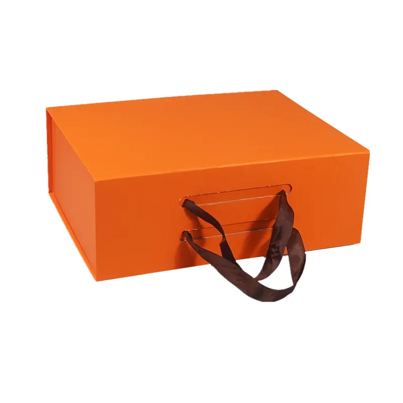Premium Shoe Box Magnet Cardboard Storage Magnetic Side Open Front Drop Box Packaging Luxury Shoe Boxes with Custom Logo Luxury