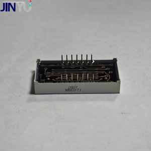 1.65 pollici display elettronico sveglia sette segmento Display digitale tubo 7 segmento display led modulo led