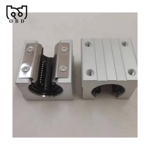 Excellent Price TBR Series <strong>Linear</strong> <strong>Guide</strong> Rail Aluminum <strong>Linear</strong> <strong>Guide</strong> <strong>Block</strong> <strong>Miniature</strong> <strong>Linear</strong> <strong>Guide</strong> - Product Image 1