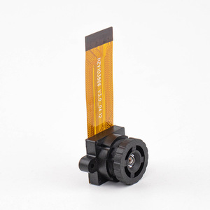 Módulo de cámara de obturador global OV9281 de 1MP, CMOS, escaneo de código QR, reconocimiento de código de barras, módulo de cámara POS de 5cm-60cm largo DOF
