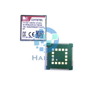 HAISEN SIMCOM LPWA Módulo multibanda de la red y NB-IoT y GPRS SIM7070G compatible con SIM7000/SIM800F/SIM900 SIM7070G - Product Image 1