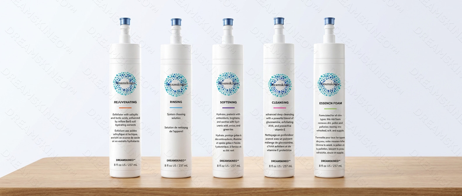 Solution de sérum Hydra, ensemble de 250 ml