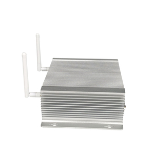 Mini ordenador integrado Industrial Core de la mejor calidad Win10 2 Ethernet Linux con DDR3 6 COM VGA + HD Mini Pc - Product Image 2