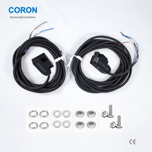 Sensor óptico ultrafino GW2 para detección frontal y lateral NPN PNP NO NC Sensor fotoeléctrico reflectante difuso y de haz pasante - Product Image 6