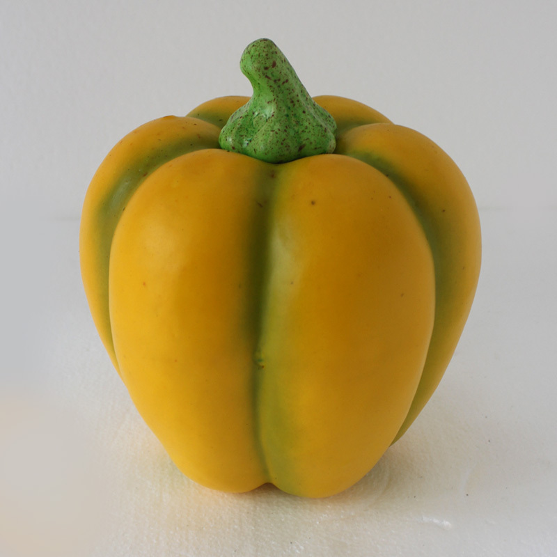 20cm yellow