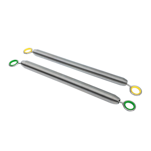 Tùy chỉnh thép không gỉ Pilates ghế mở rộng căng thẳng Pilates Cải Cách thiết bị tập thể dục lò xo - Product Image 2