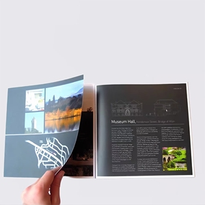 Precio bajo Diseño gratuito Folleto personalizado a todo color Instrucciones de usuario Folleto Servicio de Impresión manual - Product Image 5