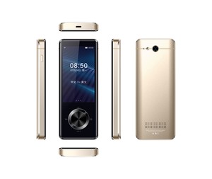 旅行ビジネスを学ぶための軽量AIスマート多言語サポートオフライン12言語自動翻訳機 - Product Image 1