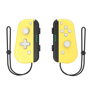 10 Colors in Stock Analog Joystick Game Gamepad <strong>Controller</strong> With Strap for Nintendo Switch