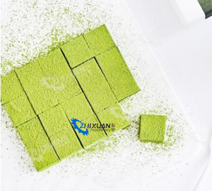 商用双臂巧克力块切割机酒吧方格蛋糕焦糖切割机 - Product Image 5