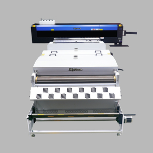 <strong>1</strong>.2m Dtf <strong>Printer</strong> with <strong>5</strong> Head I3200 Dtf <strong>Printer</strong> Digital Printing Machine All in One Shaker - Product Image 2