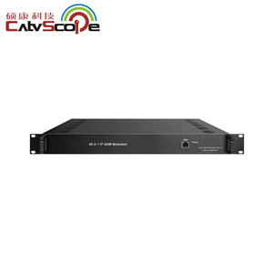 Catvscope CSP-3348 <strong>IP</strong> QAM Modulator 48 in 1DVB-C <strong>DVB</strong>-T For Broadcast Tv Signals Rf <strong>Dvb</strong>-T <strong>Dvb</strong>-C Atsc Isdb-T