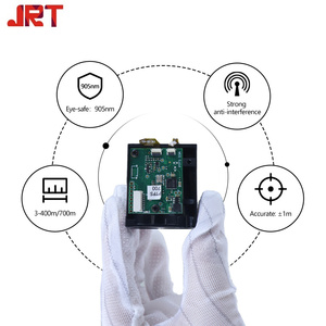 JRT 200m Laser raggio sensore 400m TTL Laser sensore di distanza nel misuratore di distanza 250m sensore Laser per Arduino