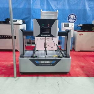 Ceramic Tile Bending Machine to test the <strong>Modulus</strong> of Rupture of Ceramic Tiles Ceramic Tile <strong>Modulus</strong> of Rupture Tester - Product Image 5