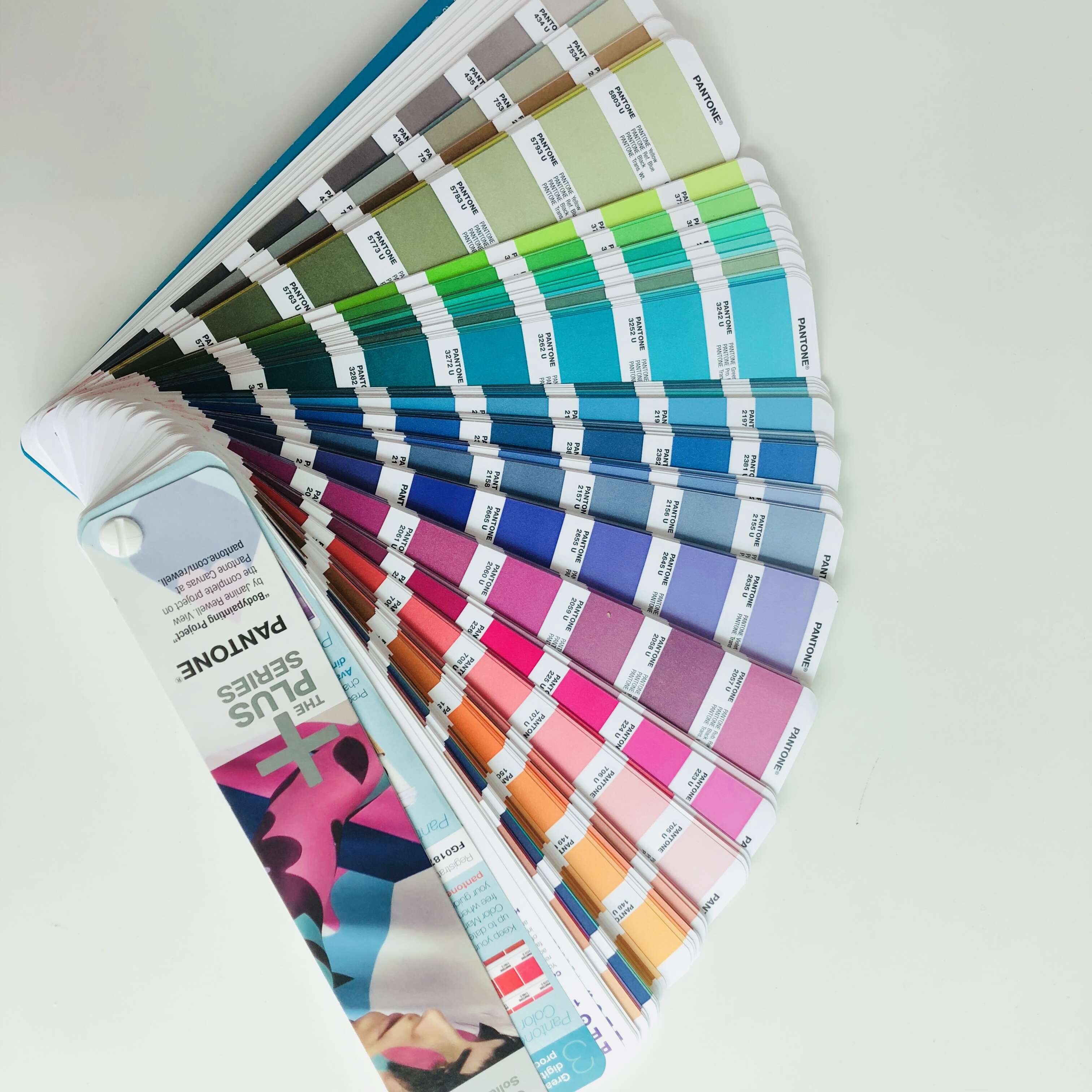 Cmyk + codice pantone