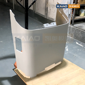 KAIAO ABS giocattoli su misura prodotti educativi lavorazione CNC prototipo di riduzione produzione STP STEP IGS programmazione File - Product Image 4