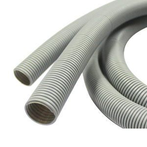 ENT Flexible <strong>Conduit</strong> for Electrical <strong>PVC</strong> Non-metallic Pipe for Wire Certificated by ETL and CETL 1/2&quot; <strong>3</strong>/4&quot; 1&quot;1-1/4&quot; 1-1/2&quot; 2&quot; - Product Image 2
