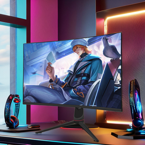 Curve Monitor Precio al por mayor 4K Pantalla de visualización Pc Computadora 2K 144Hz 27 Pulgadas Custom Ips Ultra Wide Lcd Monitor
