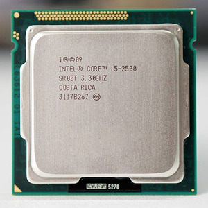 Original Core I5 2500 S CPU Procesador Marca 95W Quad Usado I3 I5 I7 para Intel