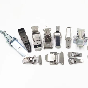 Thép khóa <span class=keywords><strong>Hasp</strong></span> có thể điều chỉnh chốt Loại chuyển đổi kẹp thuyền chuyển đổi Chốt chuyển đổi bắt chốt - Product Image 4