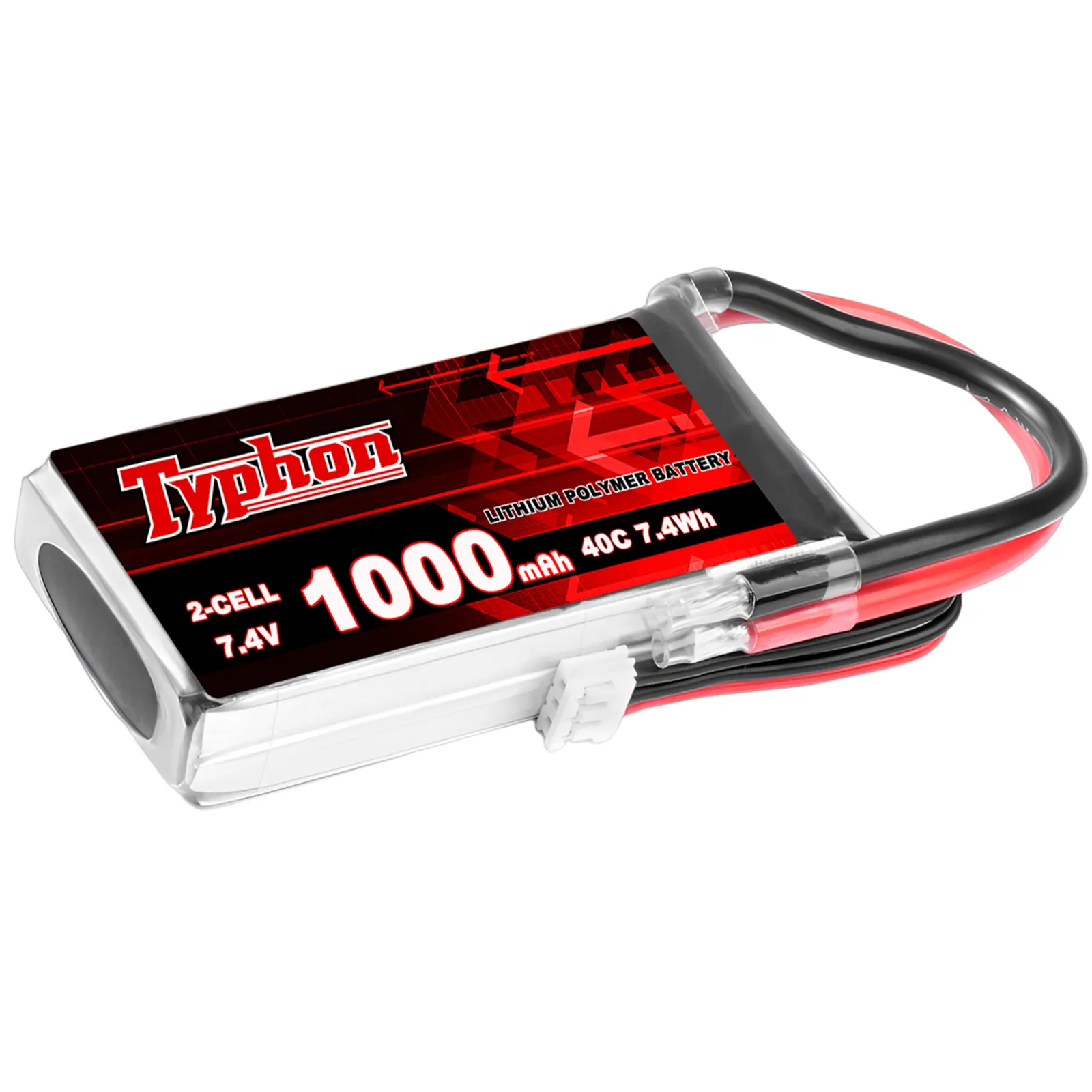 Batería Lipo RC 2S 3s 7,4 V 11,1 V 14,8 V 22,2 V 1000mAh 1200mAh 1300mAh 1600mAh 1800mAh 1/8 MAH para rc car Truck 1/10 RC Vehicles