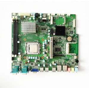 <strong>Advantech</strong> <strong>Embedded</strong> Industrial Control <strong>Computers</strong> PCM-8203 PCM-8204 PCM-8207 with VGA Display and 4GB RAM in Stock and Used - Product Image 1