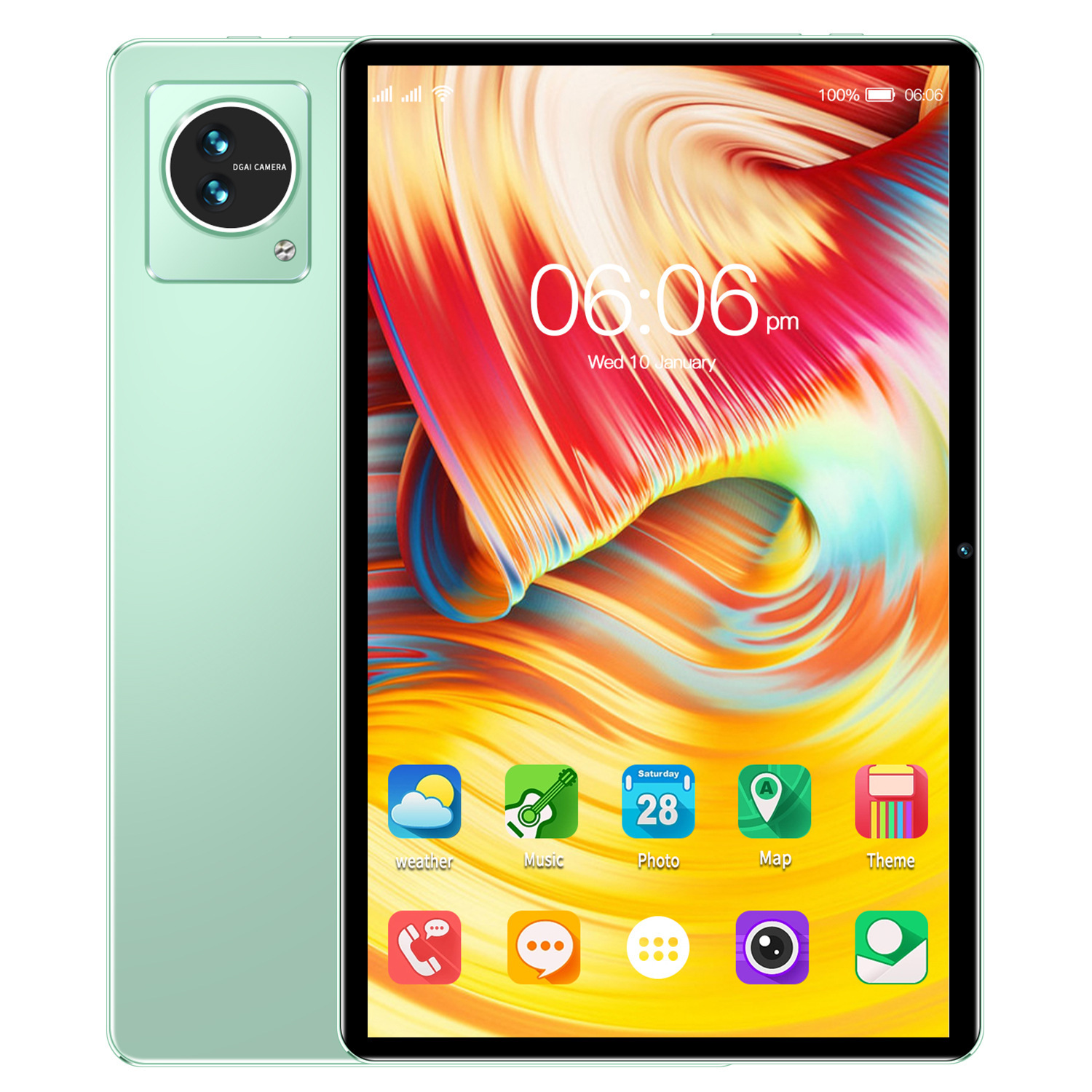 Verde
